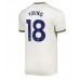 Maillot de foot Everton Ashley Young #18 Troisième vêtements 2024-25 Manches Courtes